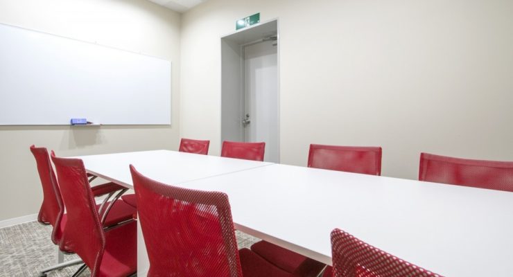 会議室を2ヵ所ご用意