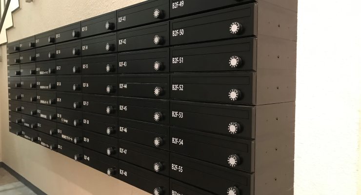 オフィスに必要な付帯設備込みのお値段で利用可能に