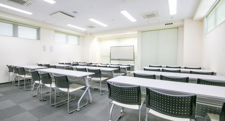 会議室・セミナールーム完備
