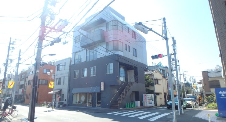 下北沢初の完全個室型オフィス