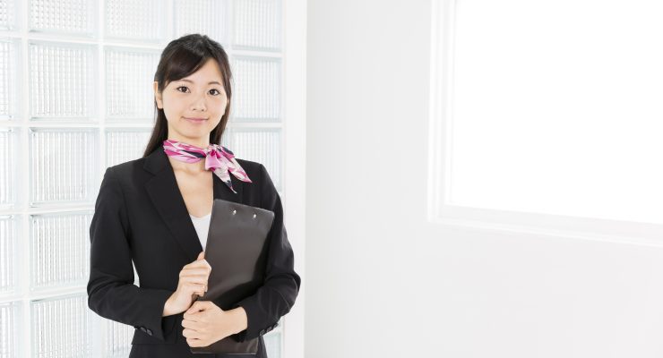~笑顔溢れる心地よいサービス~ 有人受付オフィス