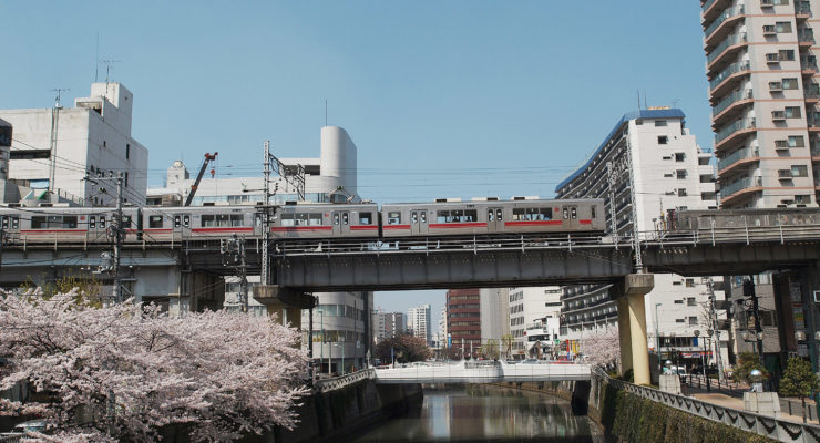 ビジネスに便利な好立地