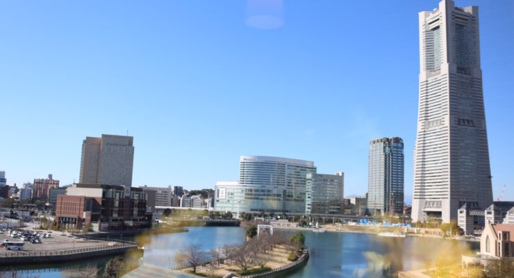 日本を代表する政令指定都市「横浜市」にオフィス構える