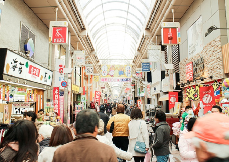 自宅の近くにプライベート空間を
