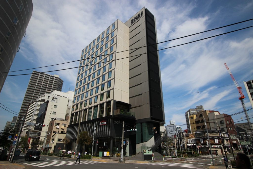 大塚北口エリア