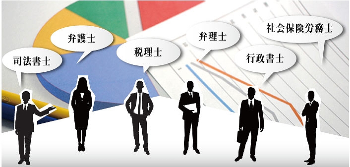 士業の方の独立に最適オフィス