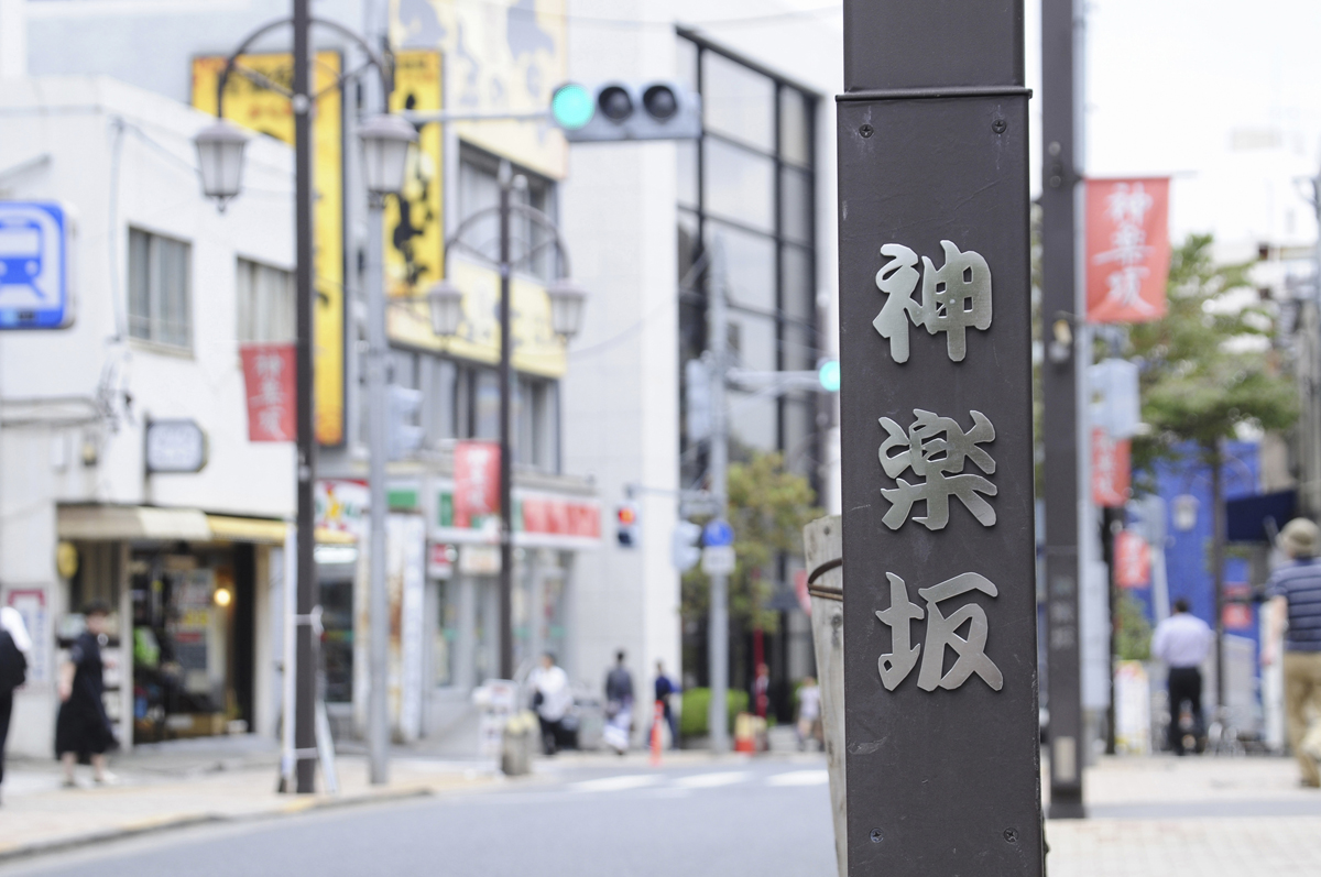 近隣には緑豊かな公園と商店街
