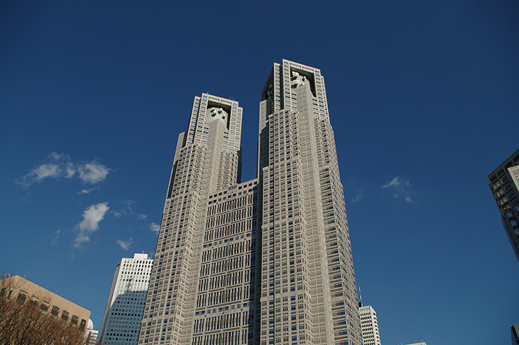進化する新宿・歌舞伎町