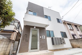 板橋本町オフィス