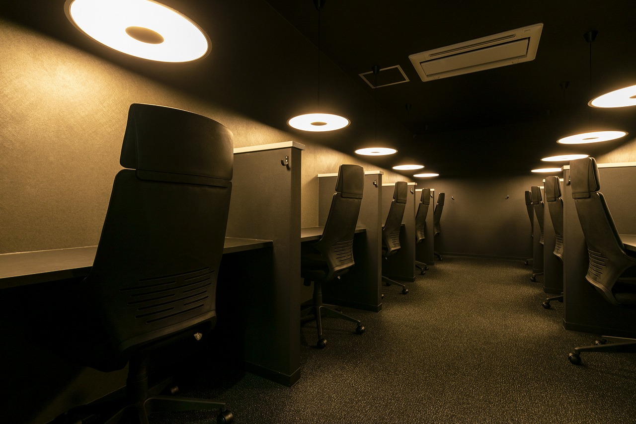 コワーキングスペース「BIZcomfort」