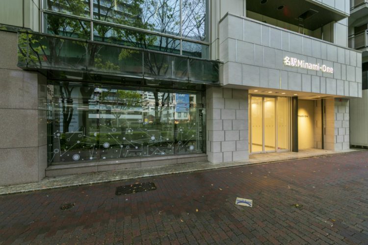 ビズコンフォート名古屋名駅南