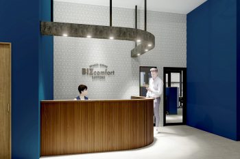 BIZcomfort札幌【9月1日OPEN予定】