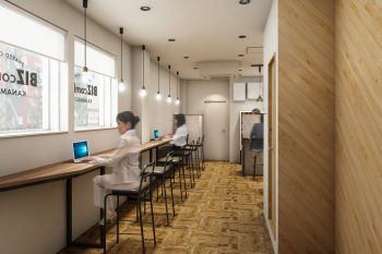 BIZcomfort金町【2021年8月20日OPEN予定】