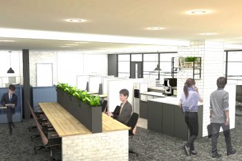 BIZcomfort水戸【2021年10月OPEN予定】