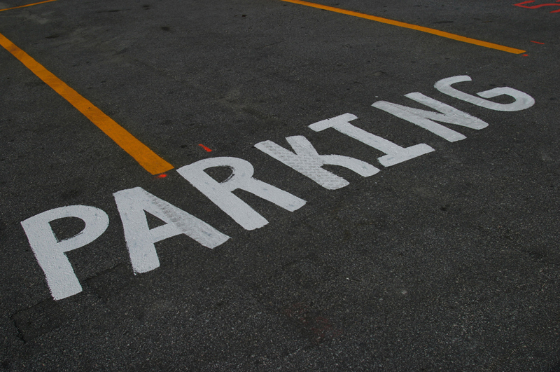 提携駐輪場・駐車場が利用可能