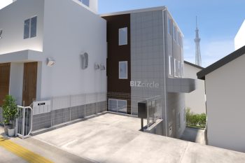 BIZcircle墨田鐘ヶ淵【2022年8月1日OPEN】