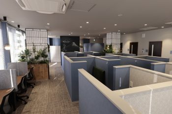 BIZcomfort静岡【2023年3月1日 ANNEX OPEN】