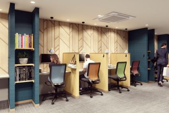 BIZcomfort京都烏丸御池【2023年3月1日OPEN予定】