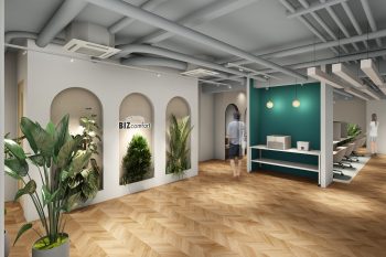 BIZcomfort小田原【2023年8月1日OPEN予定】