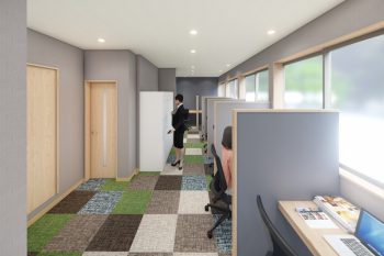 BIZcomfort四ツ木【2023年11月1日 OPEN】