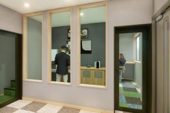 BIZcomfort四ツ木【2023年11月1日 OPEN予定】