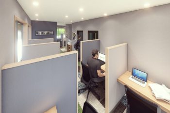 BIZcomfort四ツ木【2023年11月1日 OPEN】
