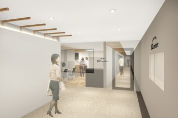 BIZcomfort日暮里【2023年10月18日OPEN】