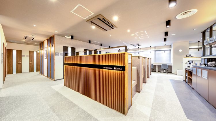 スプリング部屋 保土ヶ谷のコワーキングスペース・レンタルオフィス | STATION