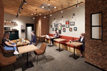 BIZcomfort朝霞台【2025年6月2日 OPEN予定】