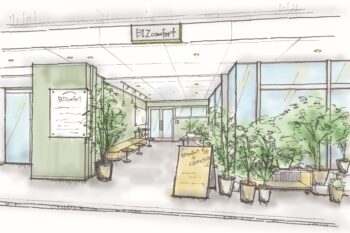 BIZcomfort熊本城前【2025年11月1日 OPEN予定】